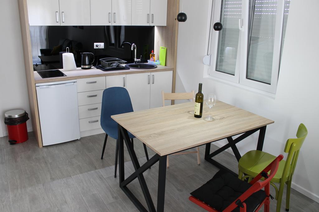 Apartments Grgurevic Котор Екстериор снимка
