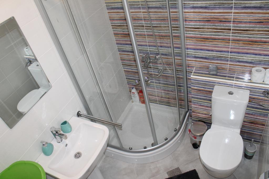 Apartments Grgurevic Котор Екстериор снимка