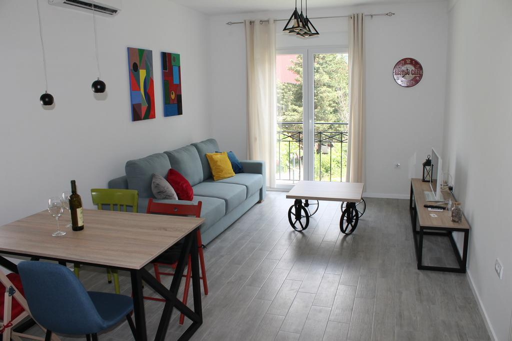 Apartments Grgurevic Котор Екстериор снимка