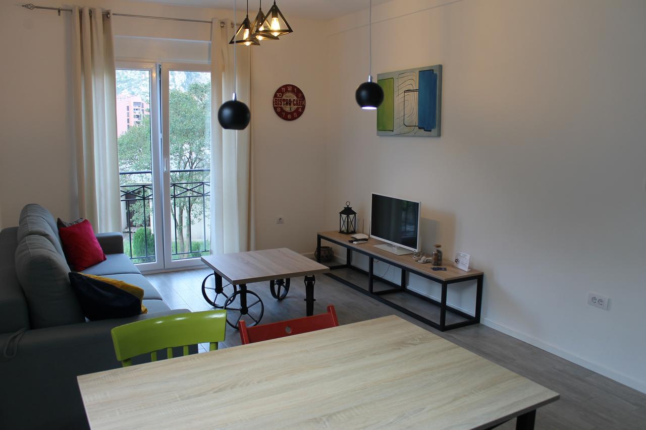 Apartments Grgurevic Котор Екстериор снимка